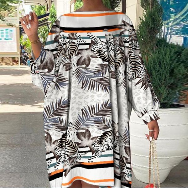 casual dresses fashion vintage pattern printed ound neck chic long sleeve midi dress auutumn party female, Black;gray
casual dresses fashion vintage pattern printed ound neck chic long sleeve midi dress auutumn party female, Black;gray