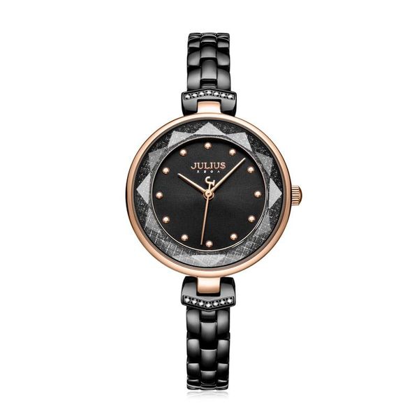 wristwatches rhinestones julius lady women's watch japan quartz elegant fashion hours clock dress bracelet ss chain girl's birthda, Slivery;brown
wristwatches rhinestones julius lady women's watch japan quartz elegant fashion hours clock dress bracelet ss chain girl's birthda, Slivery;brown