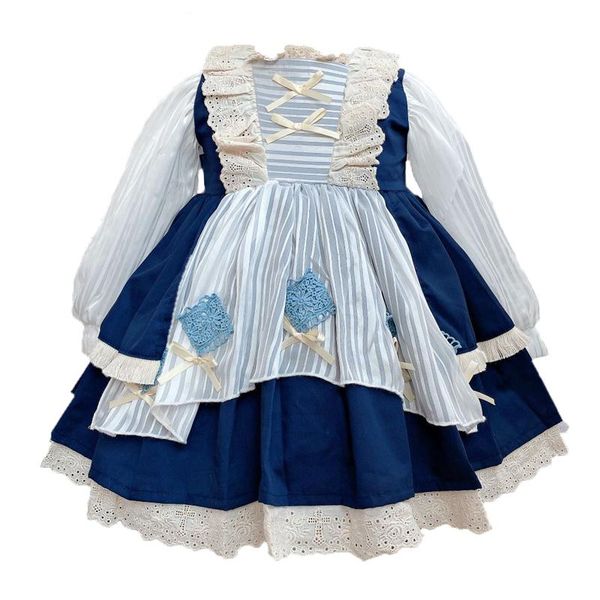 girl's dresses spring flower girl spain girls party wedding birthday princess dress kids for 2-7year old baby clothes, Red;yellow
girl's dresses spring flower girl spain girls party wedding birthday princess dress kids for 2-7year old baby clothes, Red;yellow