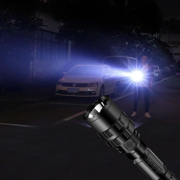 flashlights torches 50000lm t6 tactical military led 18650 torch direct charge 5-mode outdoor equipment tools portable
flashlights torches 50000lm t6 tactical military led 18650 torch direct charge 5-mode outdoor equipment tools portable