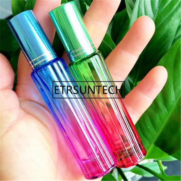 storage bottles & jars 10ml spray bottle travel small empty perfume roll on essential oil cosmetic container f1191
storage bottles & jars 10ml spray bottle travel small empty perfume roll on essential oil cosmetic container f1191