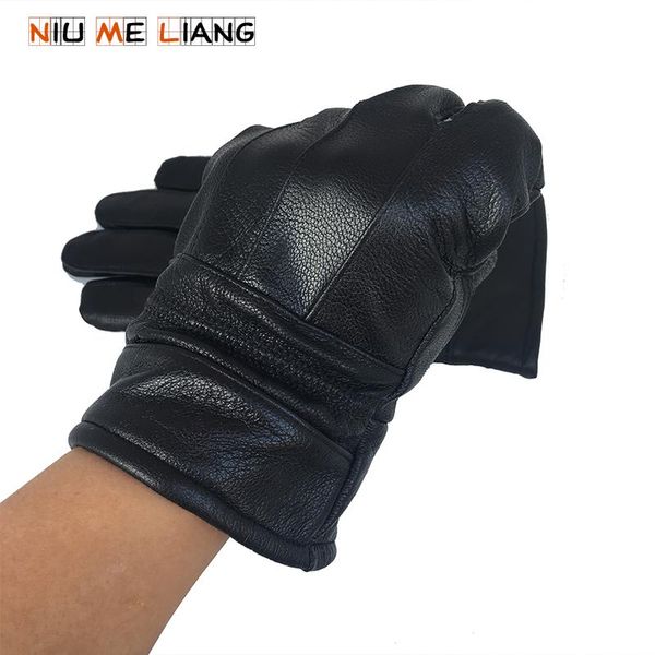fingerless gloves thicken/thin 2021 leather gloves,genuine leather,black color,leather men ,leather winter warm,brand mittens g16, Blue;gray
fingerless gloves thicken/thin 2021 leather gloves,genuine leather,black color,leather men ,leather winter warm,brand mittens g16, Blue;gray