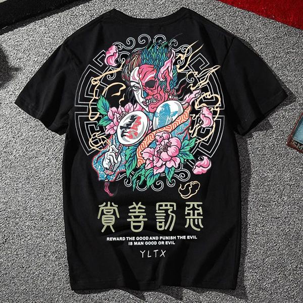 men's t-shirts fashion 2xl-7xl 8xl cotton tees funny t shirt men summer casual street hip-hop tee shirt male chinese style, White;black
men's t-shirts fashion 2xl-7xl 8xl cotton tees funny t shirt men summer casual street hip-hop tee shirt male chinese style, White;black