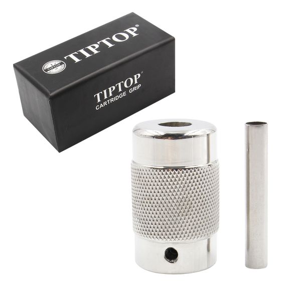 new tip30mm cartridge grip stainless steel tubes for tattoo machine & needles tattoo supplies ing
new tip30mm cartridge grip stainless steel tubes for tattoo machine & needles tattoo supplies ing