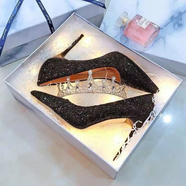 french girls' pointed high heels women's shallow mouth thin heel sequin single sho summer sandals in 2021
french girls' pointed high heels women's shallow mouth thin heel sequin single sho summer sandals in 2021