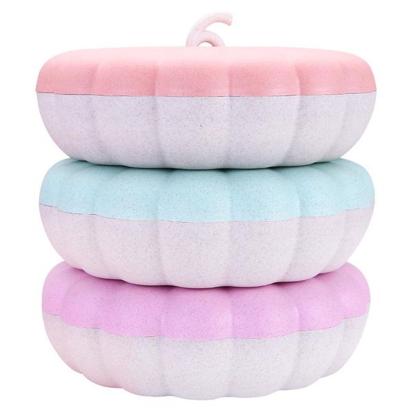 storage bottles & jars wheat straw material plastic cover candy box large capacity dried fruit compartment
storage bottles & jars wheat straw material plastic cover candy box large capacity dried fruit compartment