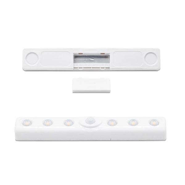 wardrobe cupboard closet kitchen night light led under cabinet light pir motion body sensor camping lamp aaa*3 battery dc4.5v
wardrobe cupboard closet kitchen night light led under cabinet light pir motion body sensor camping lamp aaa*3 battery dc4.5v