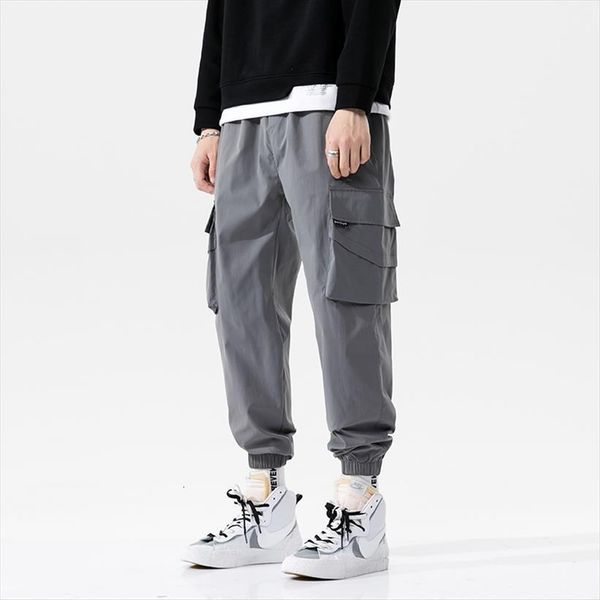 streetwear hip hop cargo women pant joggers multi pocket black trousers harajuku sportswear casual sweatpants male
streetwear hip hop cargo women pant joggers multi pocket black trousers harajuku sportswear casual sweatpants male