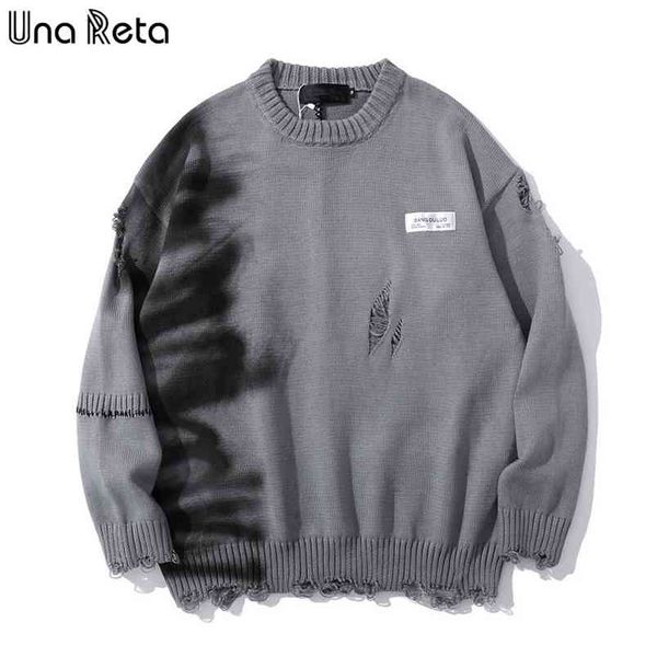 una reta graffiti sweater men autumn streetwear 's clothes hip hop pullover hole oversize couple 210812, White;black
una reta graffiti sweater men autumn streetwear 's clothes hip hop pullover hole oversize couple 210812, White;black
