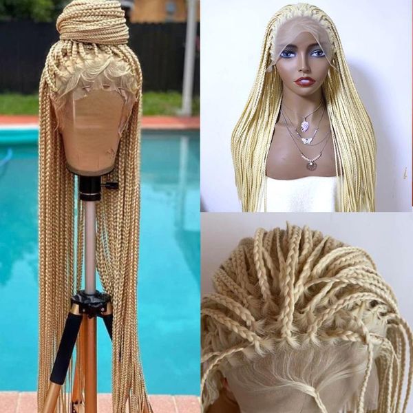 synthetic wigs soft blonde preplucked 26inch braided 613 box braids twist hair for afro black women with babyhair glueless
synthetic wigs soft blonde preplucked 26inch braided 613 box braids twist hair for afro black women with babyhair glueless