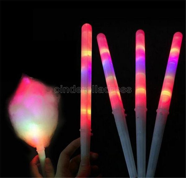 2021 new 28*1.75cm colorful party led light stick flash glow cotton candy stick flashing cone for vocal concerts night parties dhl shipping
2021 new 28*1.75cm colorful party led light stick flash glow cotton candy stick flashing cone for vocal concerts night parties dhl shipping