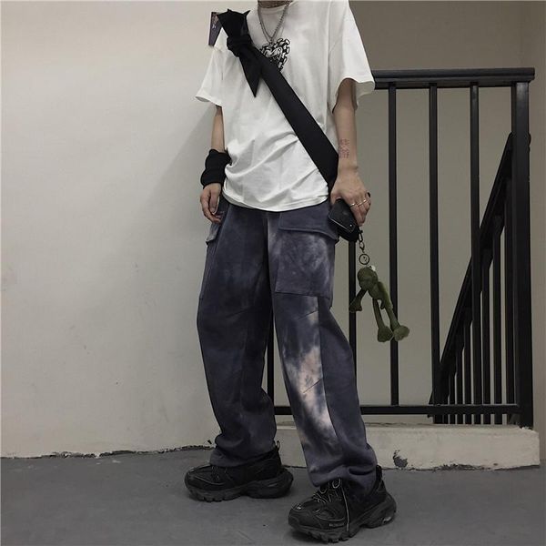 women's pants & capris rockulzzang pocket jogger cargo graffiti skateboard tie dye sweatpant women man pant punk harajuku streetwear ha, Black;white
women's pants & capris rockulzzang pocket jogger cargo graffiti skateboard tie dye sweatpant women man pant punk harajuku streetwear ha, Black;white