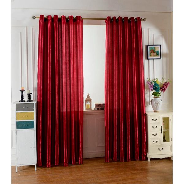 curtain & drapes 100*250cm claret window curtains for kids boys girls bedding room living elegent bule cortinas para sala
curtain & drapes 100*250cm claret window curtains for kids boys girls bedding room living elegent bule cortinas para sala