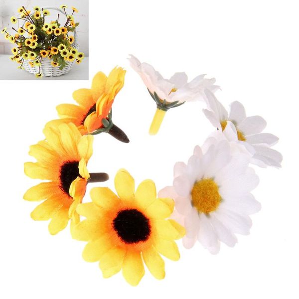 decorative flowers & wreaths 100/50 pcs artificial heads gerbera daisy silk diy christmas wedding cake gift box party home decoration
decorative flowers & wreaths 100/50 pcs artificial heads gerbera daisy silk diy christmas wedding cake gift box party home decoration
