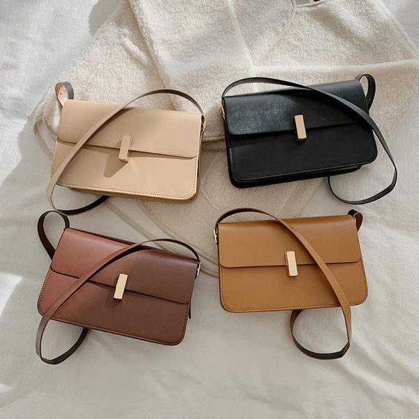 fashion simply crossbody bag pu leather soft underarm shoulder bags elegant lady travel small messenger handbags for women 2021
fashion simply crossbody bag pu leather soft underarm shoulder bags elegant lady travel small messenger handbags for women 2021