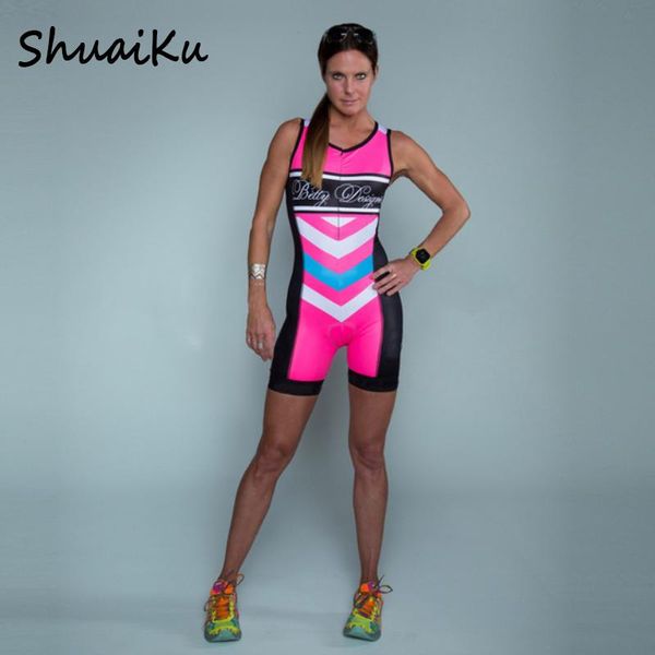 racing sets summer women triathlon cycling jersey sleeveless swimwear bike jumpsuit swimming clothing ropa ciclismo maillot body suit, Black;blue
racing sets summer women triathlon cycling jersey sleeveless swimwear bike jumpsuit swimming clothing ropa ciclismo maillot body suit, Black;blue