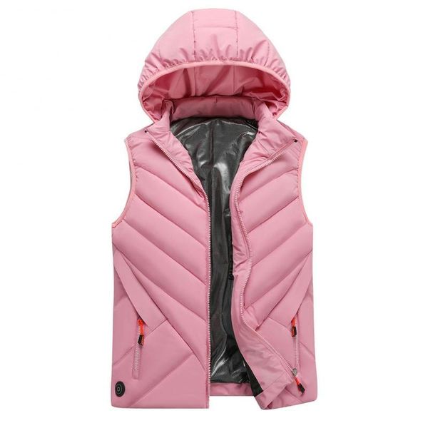 racing jackets winter warm men smart heated vest usb electric heating body warmer pad hunting, Black;red
racing jackets winter warm men smart heated vest usb electric heating body warmer pad hunting, Black;red