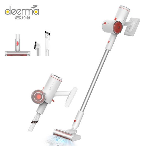 smart home control 2021 deerma vc25 handheld wireless vacuum cleaner 150w 0.7l 10kpa continuous large suction can take away the dust
smart home control 2021 deerma vc25 handheld wireless vacuum cleaner 150w 0.7l 10kpa continuous large suction can take away the dust