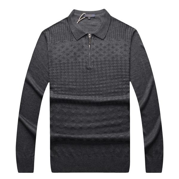 sweater wool men's 2021 new business warm zipper comfortable england embroidery big size -5xl ing, White;black
sweater wool men's 2021 new business warm zipper comfortable england embroidery big size -5xl ing, White;black