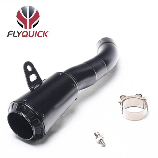 manifold & parts motorcycle modified sports car sound imitation titanium exhaust pipe
manifold & parts motorcycle modified sports car sound imitation titanium exhaust pipe