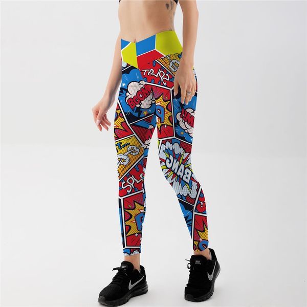 qickitout digital print leggings womens pants cartoon game animation splat style big hip high waist trousers fitness, Black;white
qickitout digital print leggings womens pants cartoon game animation splat style big hip high waist trousers fitness, Black;white