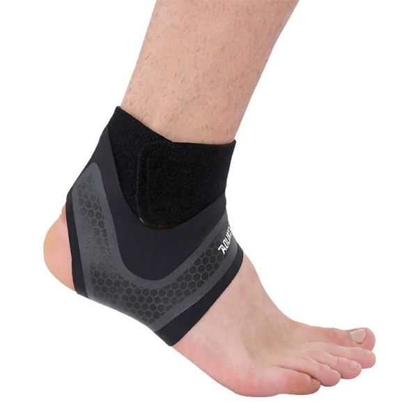 ankle support 1pcs protector light sports elastic brace guard foot gear gym, Blue;black
ankle support 1pcs protector light sports elastic brace guard foot gear gym, Blue;black