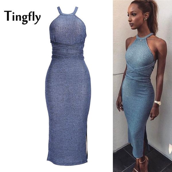 casual dresses tingfly summer fashion off shoulder sleeveless club women dress slim bodycon knitted sweater knee midi party split, Black;gray
casual dresses tingfly summer fashion off shoulder sleeveless club women dress slim bodycon knitted sweater knee midi party split, Black;gray