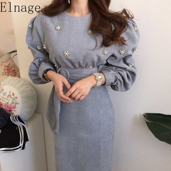 chic spring women casual retro corduroy belt dress female vintage elegant party lace up dresses corduroy long dress 210610, Black;gray
chic spring women casual retro corduroy belt dress female vintage elegant party lace up dresses corduroy long dress 210610, Black;gray