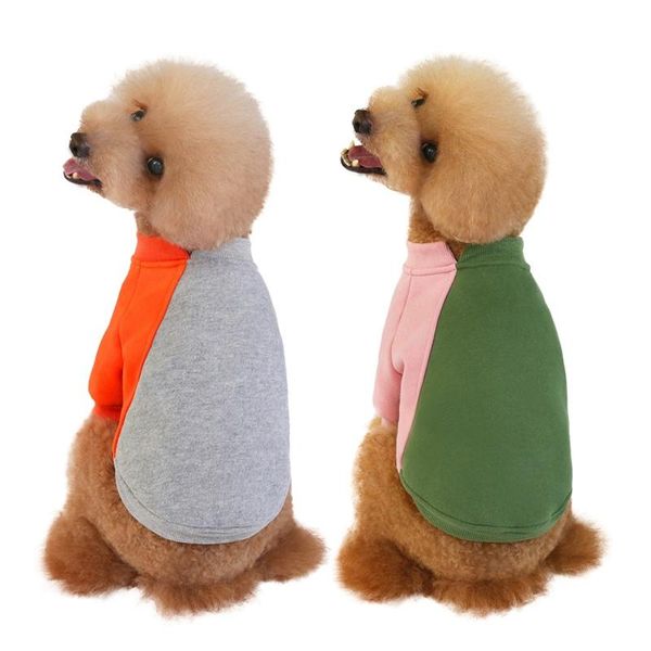 pet clothes winter warm pet dog coat puppy clothing for small medium dogs puppy open ended sweater sale
pet clothes winter warm pet dog coat puppy clothing for small medium dogs puppy open ended sweater sale