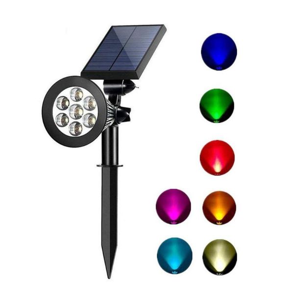 solar lamps spotlights adjustable color-changing waterproof garden lawn lamp landscape spot lights porch light
solar lamps spotlights adjustable color-changing waterproof garden lawn lamp landscape spot lights porch light