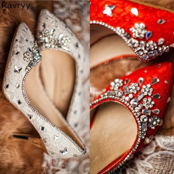 dress shoes bride wedding luxury crystal rhinestone woman high heels slip-on female pump pointed toe stiletto, Black
dress shoes bride wedding luxury crystal rhinestone woman high heels slip-on female pump pointed toe stiletto, Black
