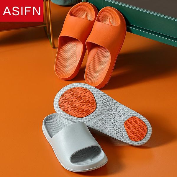 slippers asifn 2021 bathroom home women flat thick soft bottom eva non slip house ladies slides indoor couples platform, Black
slippers asifn 2021 bathroom home women flat thick soft bottom eva non slip house ladies slides indoor couples platform, Black