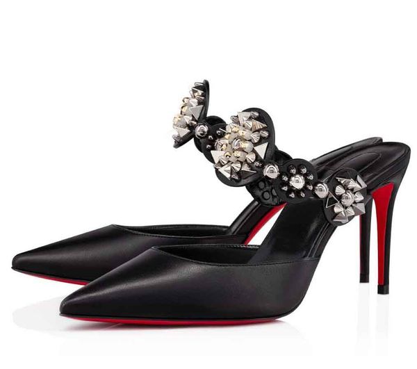 luxury design miss goldora sandals shoes women red bottom pointed toe lady pumps party wedding dress high heels eu35-44.eubox, Black
luxury design miss goldora sandals shoes women red bottom pointed toe lady pumps party wedding dress high heels eu35-44.eubox, Black