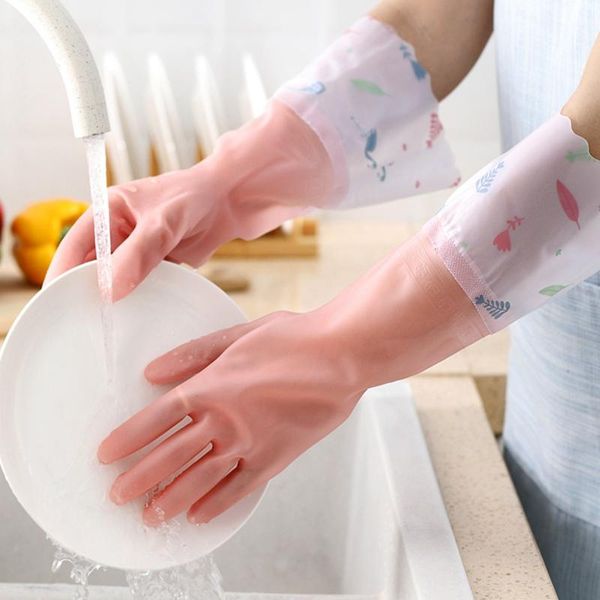 disposable gloves household long cleaning winter warm waterproof pvc dish washing anti-slip housework mitten for women
disposable gloves household long cleaning winter warm waterproof pvc dish washing anti-slip housework mitten for women