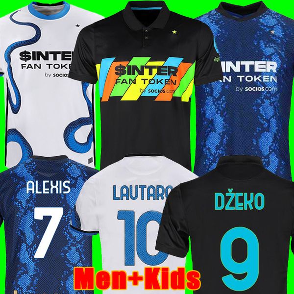 lautaro soccer jersey vidal barella eriksen milan alexis dzeko correa 21 22 football shirts 2021 2022 uniforms men + kids kit away third 3rd, Black;yellow
lautaro soccer jersey vidal barella eriksen milan alexis dzeko correa 21 22 football shirts 2021 2022 uniforms men + kids kit away third 3rd, Black;yellow