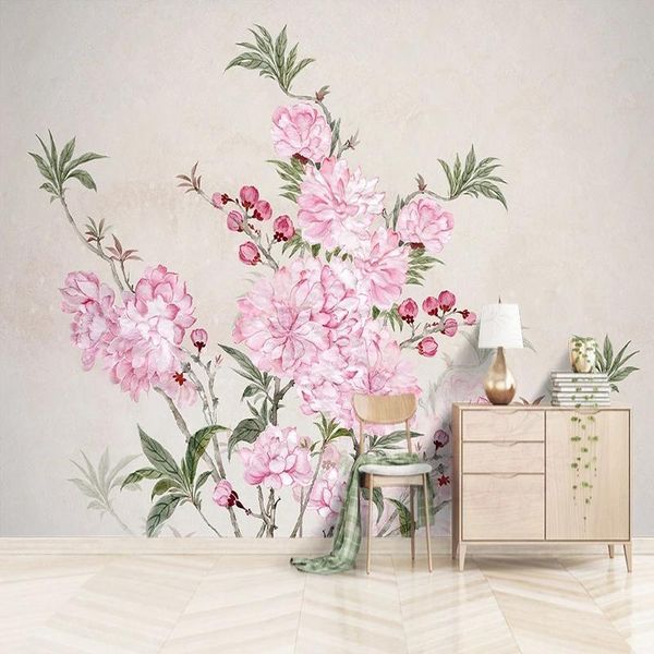 wallpapers custom chinese hand-painted flowers birds mural wholesale po wallpaper wall painting for living room besroom poster 3d fresco
wallpapers custom chinese hand-painted flowers birds mural wholesale po wallpaper wall painting for living room besroom poster 3d fresco