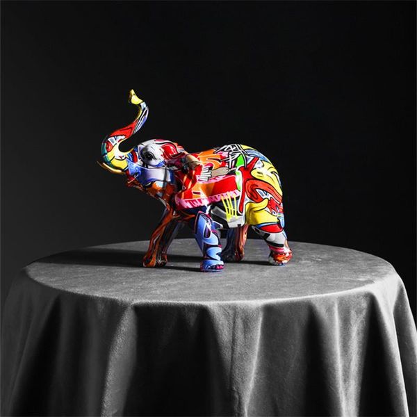 wall clocks creative graffiti elephant pug art sculpture lucky dog figurine animal statue resin crafts european home decoration r5071
wall clocks creative graffiti elephant pug art sculpture lucky dog figurine animal statue resin crafts european home decoration r5071