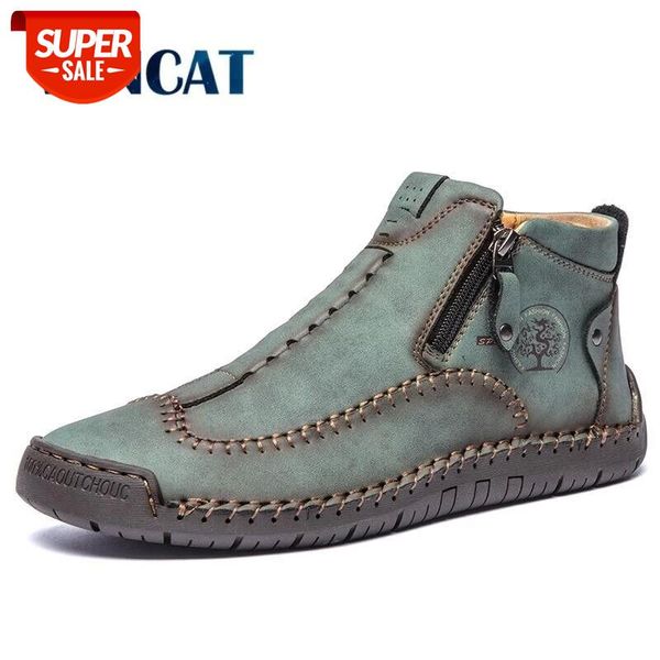 men's ankle boots handmade leather men's western boots classic fashion motorcycle outdoor work shoes size 48 #mg4x
men's ankle boots handmade leather men's western boots classic fashion motorcycle outdoor work shoes size 48 #mg4x