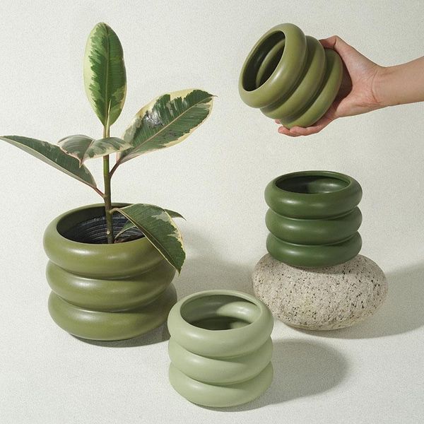 planters & pots creative fairy garden decor ceramic flower pot modern round planter home deskdecoration arrangement succulent potted
planters & pots creative fairy garden decor ceramic flower pot modern round planter home deskdecoration arrangement succulent potted