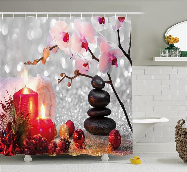 shower curtains spa decor curtain winter christmas theme with pink orchid stone and red candles image bath for bathroom bathtub
shower curtains spa decor curtain winter christmas theme with pink orchid stone and red candles image bath for bathroom bathtub