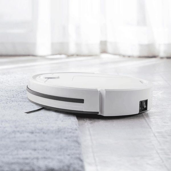 2021 robot vacuum cleaner 2000mah floor scrubber intelligent cleaners for products mop carpet machine auto electric sweeper
2021 robot vacuum cleaner 2000mah floor scrubber intelligent cleaners for products mop carpet machine auto electric sweeper