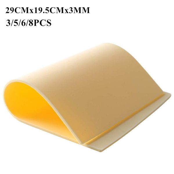 3mm thick big size tattoo practice skin blank double sides tattoo practice fake skin for permanent makeup tattoo supplies
3mm thick big size tattoo practice skin blank double sides tattoo practice fake skin for permanent makeup tattoo supplies