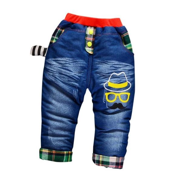2021new baby girls jeans autumn winter warm pants boys clothes kids cartoonthicken plus velvet denim pants children trousers0-3y, Blue
2021new baby girls jeans autumn winter warm pants boys clothes kids cartoonthicken plus velvet denim pants children trousers0-3y, Blue