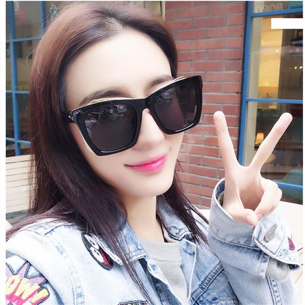 sunglasses women classic polarized driving designer glasses prescription big box uv400 803, White;black
sunglasses women classic polarized driving designer glasses prescription big box uv400 803, White;black