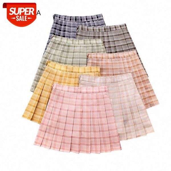 summer women plaid pleated skirts high waist a-line female mini skirt fashion chic women's skirts streetwear ladies short skirt #qd6i, Black
summer women plaid pleated skirts high waist a-line female mini skirt fashion chic women's skirts streetwear ladies short skirt #qd6i, Black