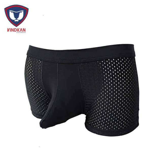 men's men's boxers underwear u convex bag comfortable and breathable elephant pants, Black;white
men's men's boxers underwear u convex bag comfortable and breathable elephant pants, Black;white