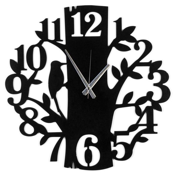 wall clocks tree leaf bird figured wooden circular clock modern abstract design home style luxury decoration art decor for living room quart
wall clocks tree leaf bird figured wooden circular clock modern abstract design home style luxury decoration art decor for living room quart