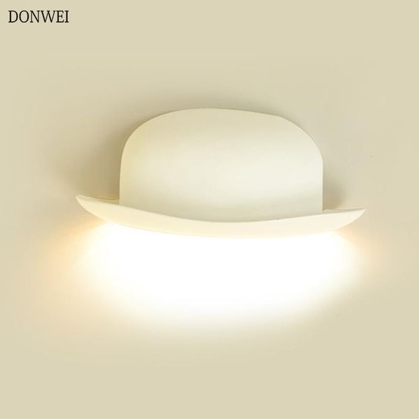 modern 12w led aluminum wall lamps bedside bathroom light creative indoor lamps bedroom aisle nordic style hat wall light
modern 12w led aluminum wall lamps bedside bathroom light creative indoor lamps bedroom aisle nordic style hat wall light