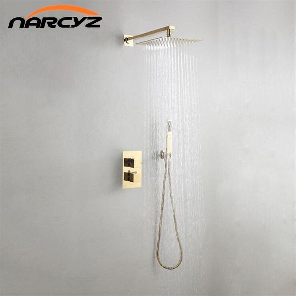 thermostatic shower sets 38-degree thermostatic gold shower head embedded in the wall concealed faucet ey-80051
thermostatic shower sets 38-degree thermostatic gold shower head embedded in the wall concealed faucet ey-80051