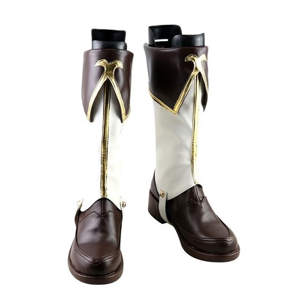 anime japanese princess connect re: eustian diving von astraea cosplay fantasy shoes halloween christmas party boots eyc6, Black 
anime japanese princess connect re: eustian diving von astraea cosplay fantasy shoes halloween christmas party boots eyc6, Black